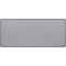 Фото - Игровая поверхность Logitech Desk Mat Studio Mid Grey (956-000052) | click.ua
