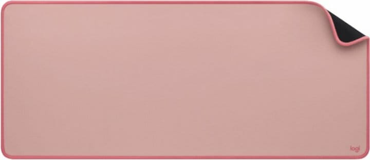 Игровая поверхность Logitech Desk Mat Studio Darker Rose (956-000053)