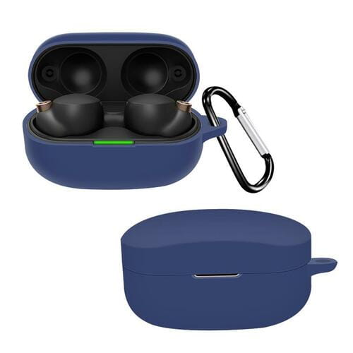 Photos - Headphone Case Becover Чохол для навушників  для Sony WF-1000XM4 Deep Blue  707190 (707190)