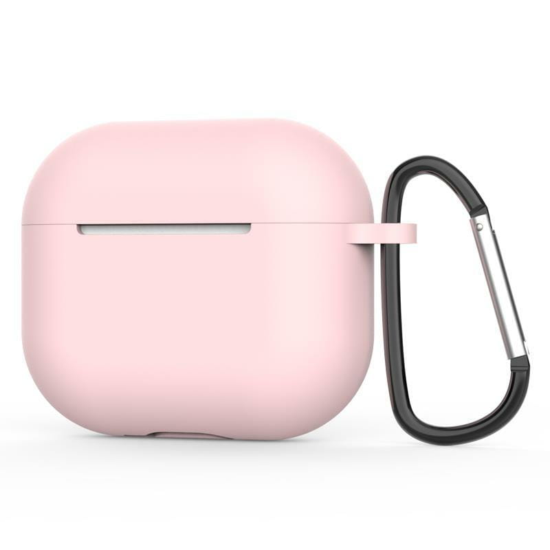 Чехол для наушников BeCover для Apple AirPods (3nd Gen) Pink (707185)