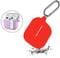 Фото - Чехол для наушников BeCover для Apple AirPods (3nd Gen) Red (707186) | click.ua