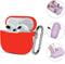 Фото - Чехол для наушников BeCover для Apple AirPods (3nd Gen) Red (707186) | click.ua