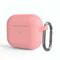 Фото - Чохол для навушників BeCover для Apple AirPods (3nd Gen) Grapefruit-Pink (707231) | click.ua