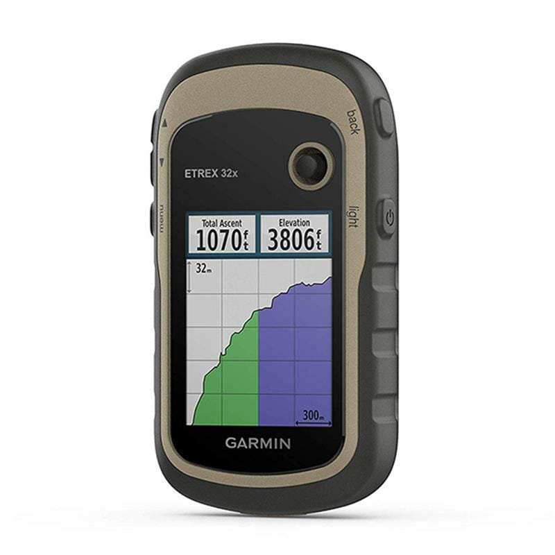 GPS-навігатор Garmin eTrex 32x (010-02257-01)