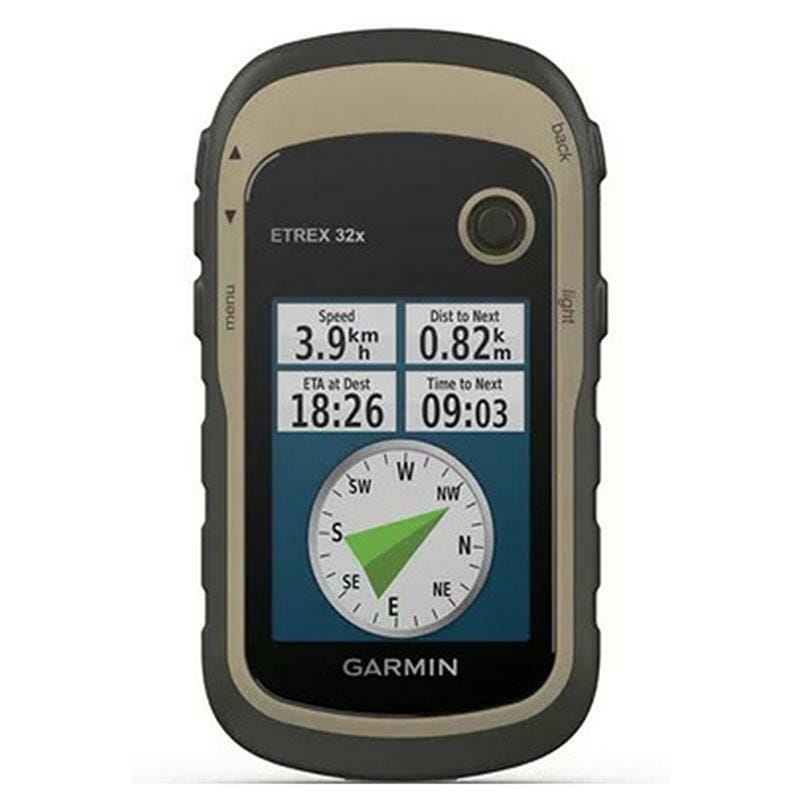 GPS-навігатор Garmin eTrex 32x (010-02257-01)