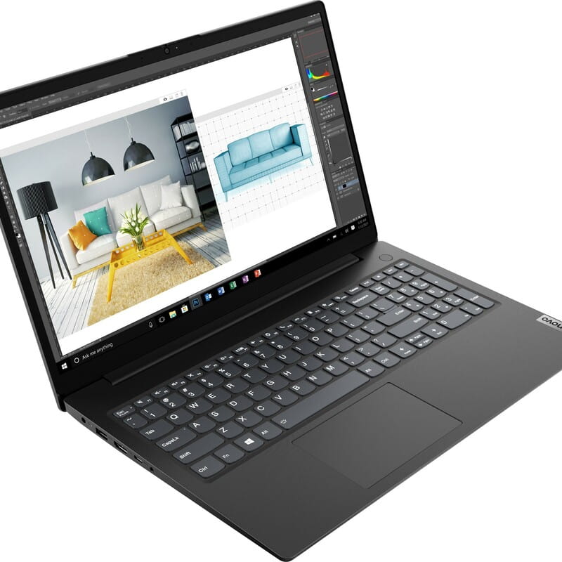 Ноутбук Lenovo V15 G2 ALC (82KD002URA)