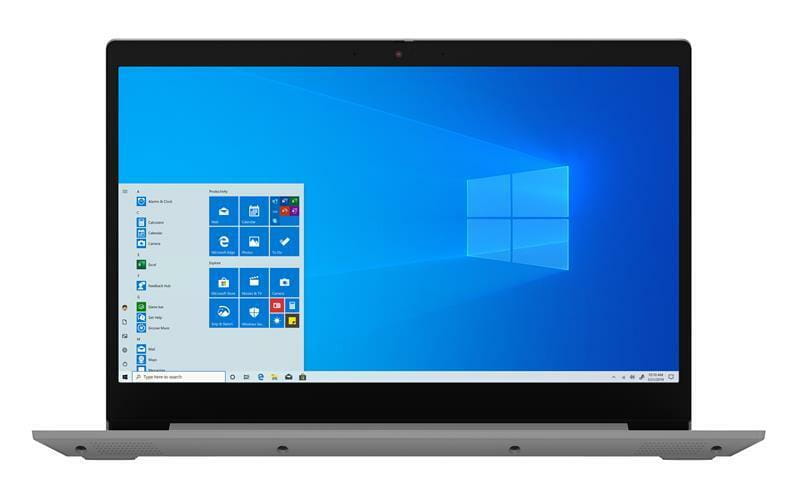 Ноутбук Lenovo IdeaPad 3 15IML05 (81WB011MRA) FullHD Win10 Platinum Grey