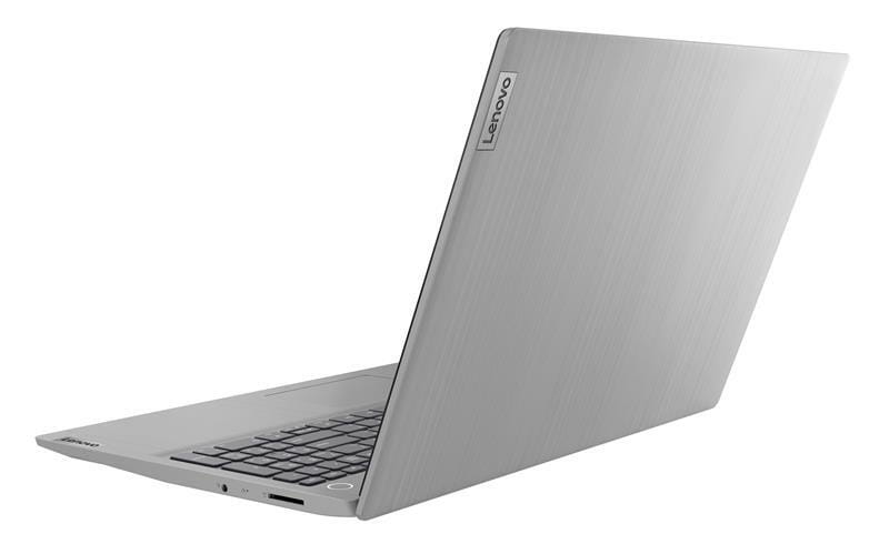 Ноутбук Lenovo IdeaPad 3 15IML05 (81WB011MRA) FullHD Win10 Platinum Grey