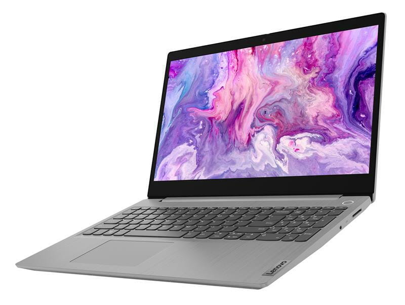 Ноутбук Lenovo IdeaPad 3 15IML05 (81WB011MRA) FullHD Win10 Platinum Grey