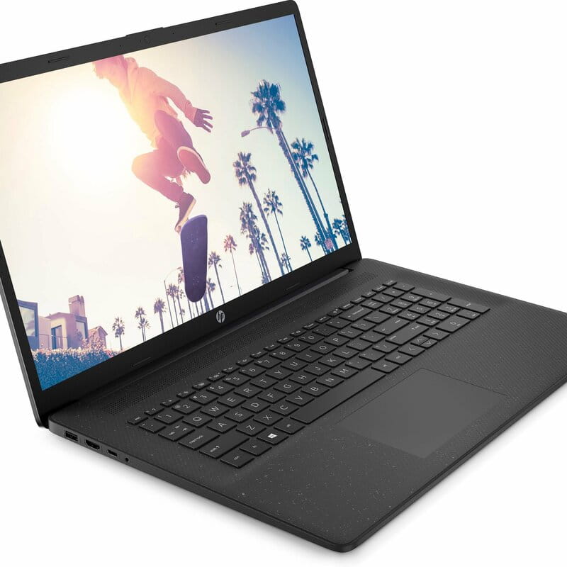 HP 17-cn0040ua (5A610EA) FullHD Win11 Black купить в Харькове, Киеве по ...
