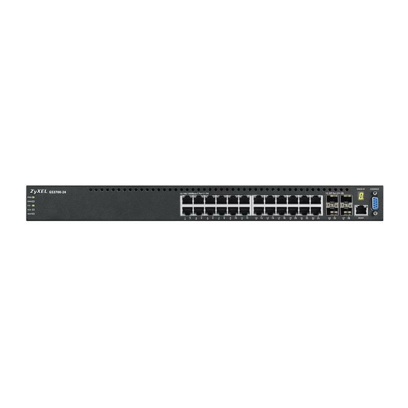 Комутатор ZYXEL GS3700-24 (GS3700-24-ZZ0101F)