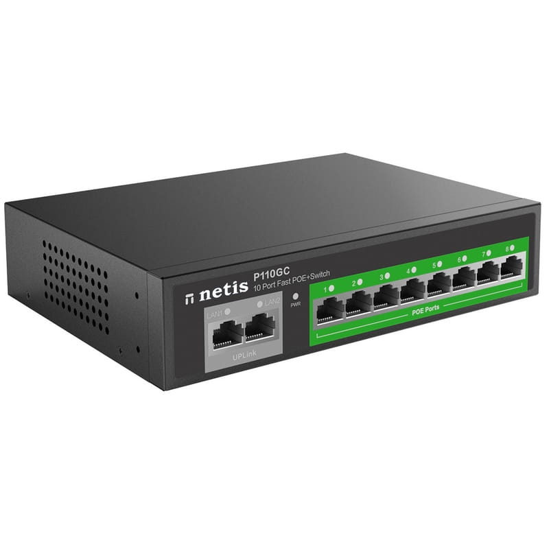 Коммутатор Netis P110GC