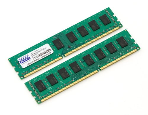 Модуль пам`ятi DDR3 4GB/1333 GOODRAM (GR1333D364L9/4G)
