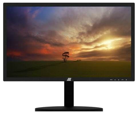 Монитор 2E 19.5" E2020B (2E-E2020B-01.UA) IPS Black