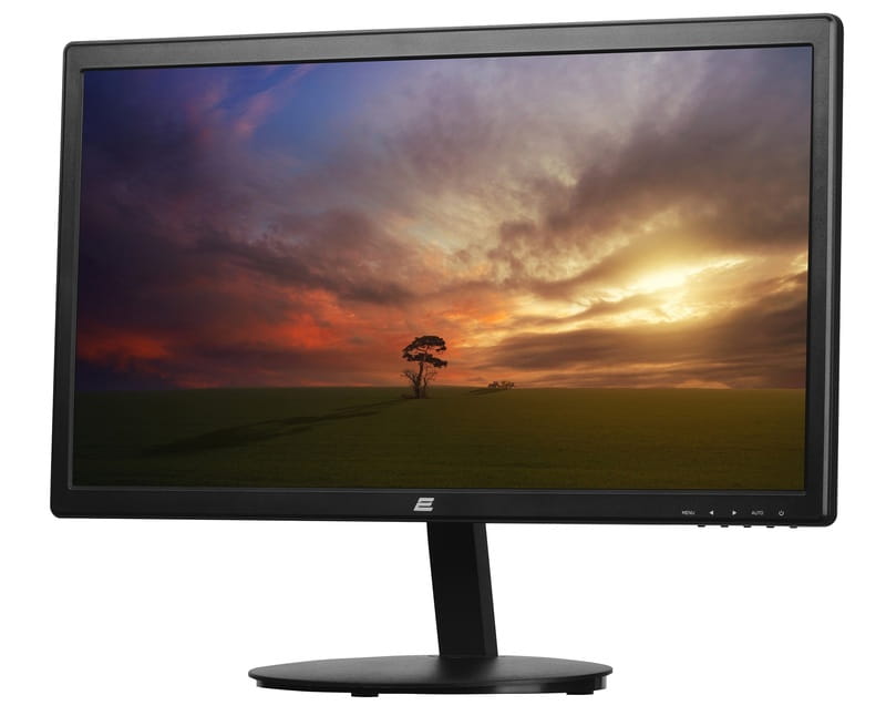 Монитор 2E 19.5" E2020B (2E-E2020B-01.UA) IPS Black