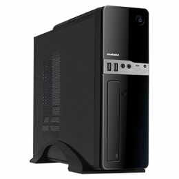 Корпус GameMax ST-607 Black 300W
