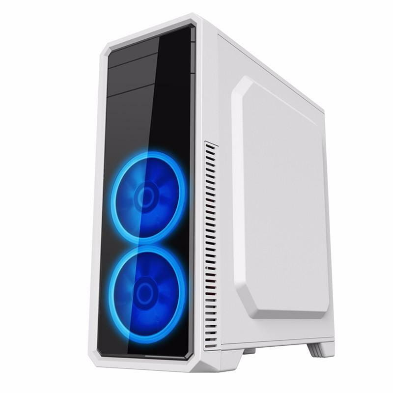 Корпус GameMax G561 White без БП