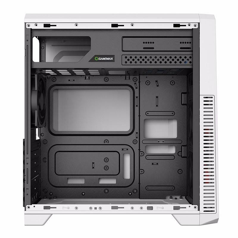 Корпус GameMax G561 White без БП