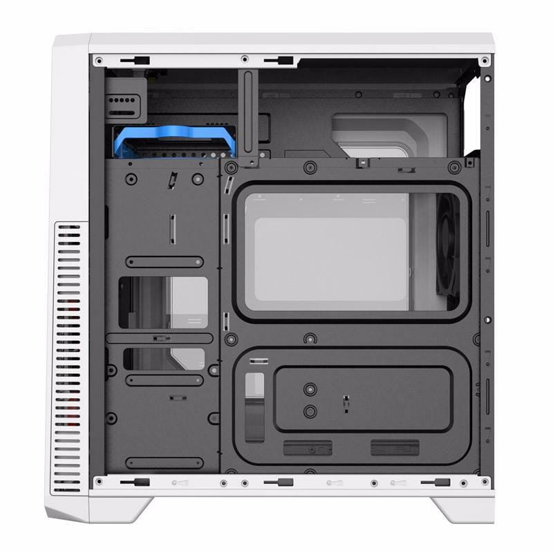 Корпус GameMax G561 White без БП