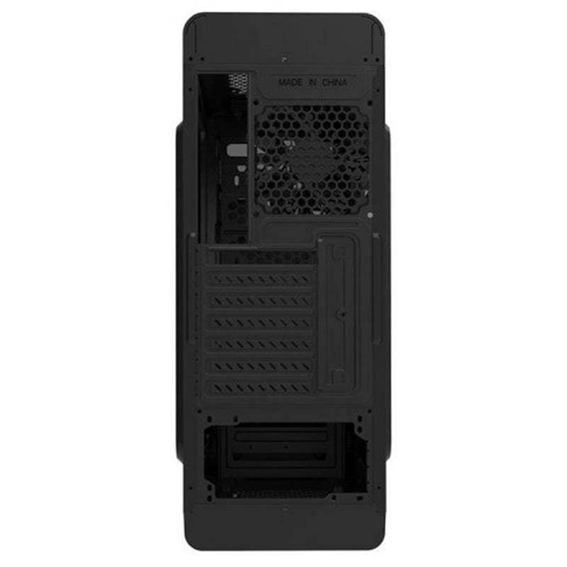 Корпус GameMax Elysium Black без БП