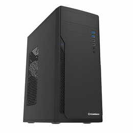 Корпус GameMax ET-211-400 Black 400W