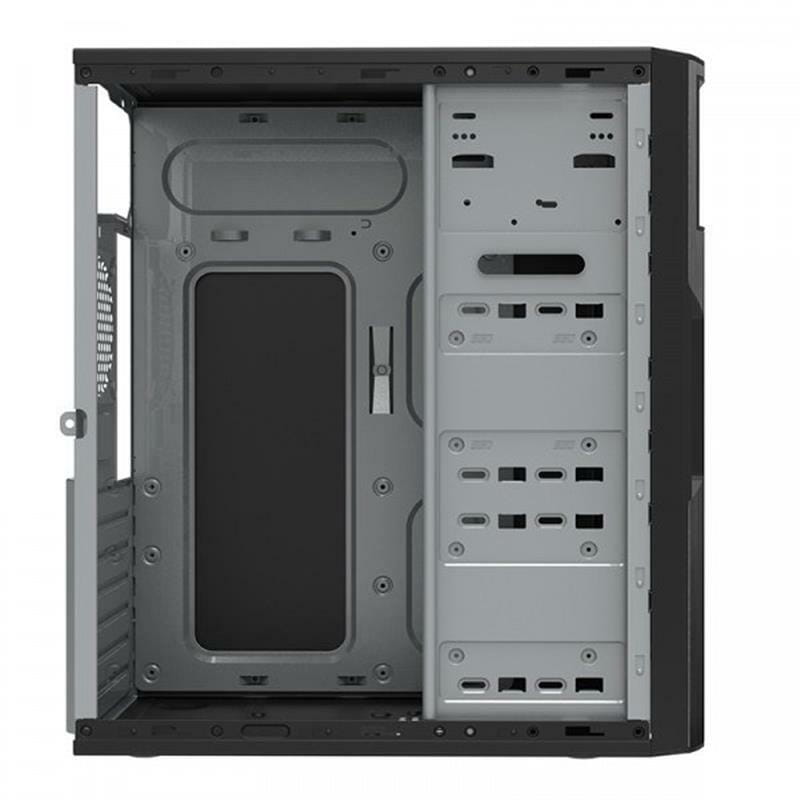 Корпус GameMax ET-211-400 Black 400W