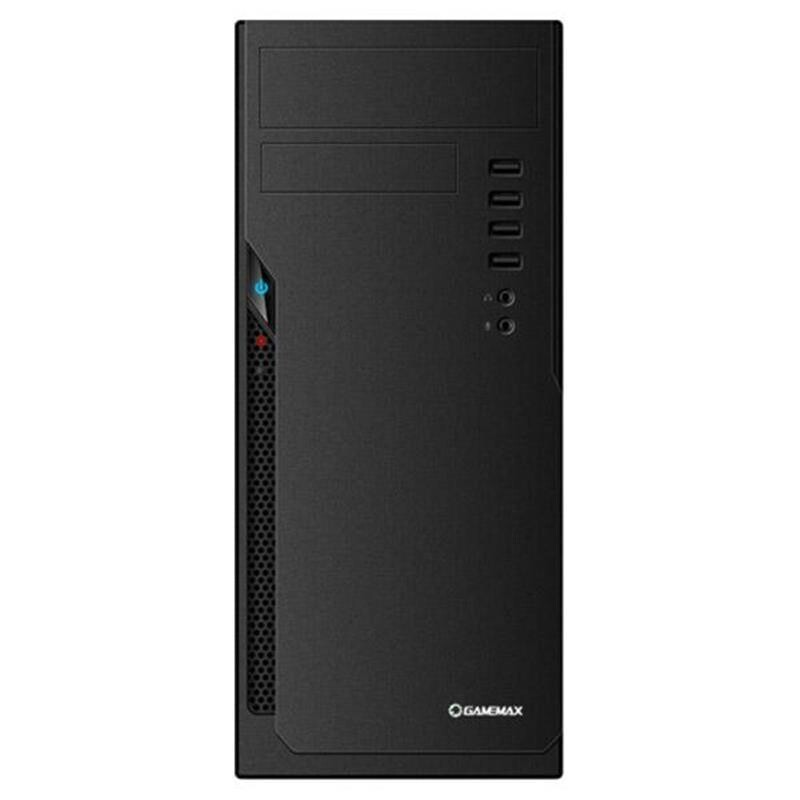 Корпус GameMax ET-211-500W Black 500W