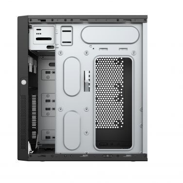 Корпус GameMax ET-212-NP-U3 Black без БЖ