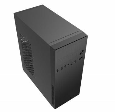 Корпус GameMax ET-212-NP-U3 Black без БП