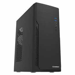 Корпус GameMax ET-211-U3 NP Black без БЖ