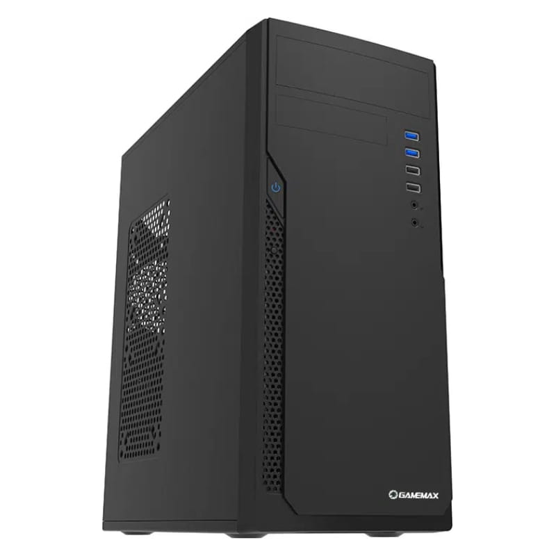 Корпус GameMax ET-211-U3 NP Black без БЖ
