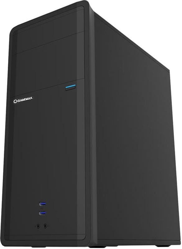 Корпус GameMax ET-209-450W-2U3 Black 450W