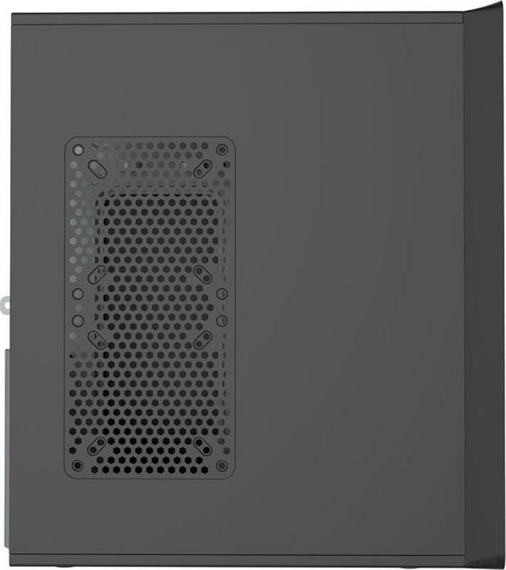 Корпус GameMax ET-209-450W-2U3 Black 450W