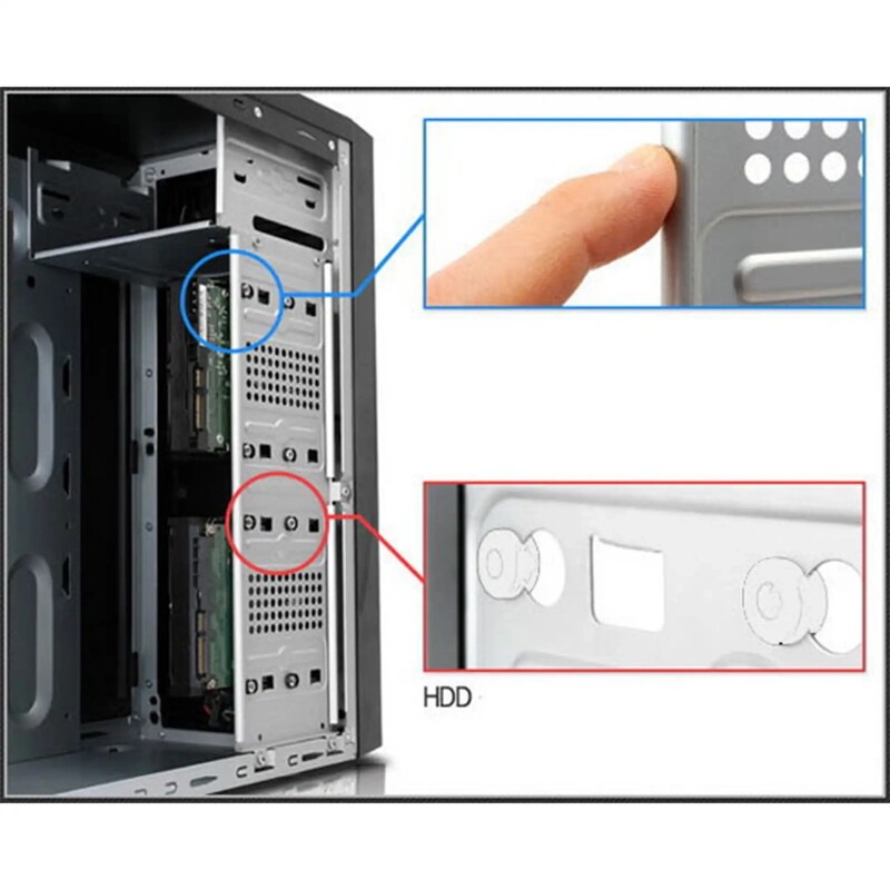 Корпус GameMax ET-211-450W-2U3 Black 450W