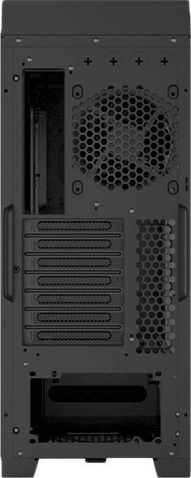 Корпус GameMax Abyss-TR Black без БЖ