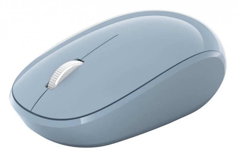 Миша бездротова Microsoft Bluetooth Pastel Blue (RJN-00022)