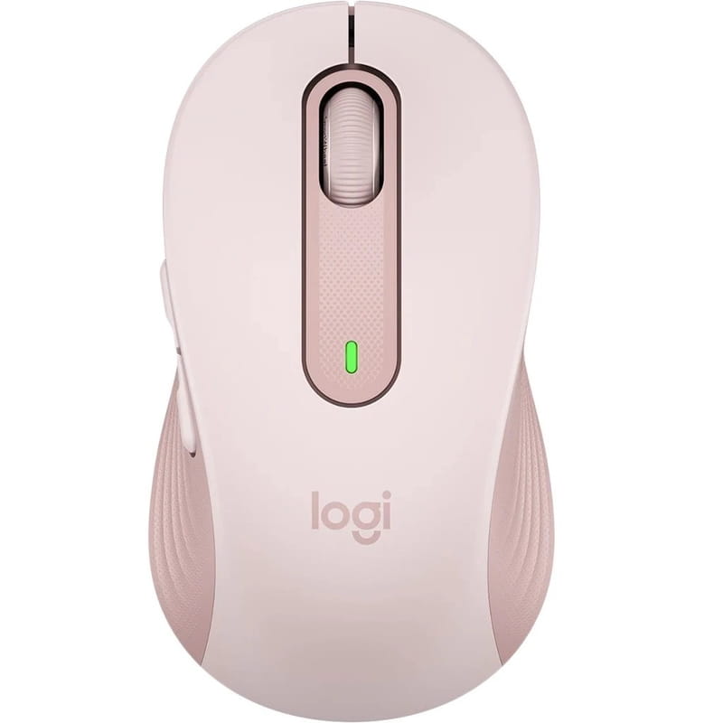 Мышь беспроводная Logitech Signature M650 Rose (910-006254)