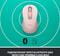 Фото - Мышь беспроводная Logitech Signature M650 Rose (910-006254) | click.ua