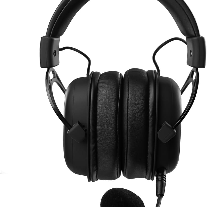 Гарнитура Hator Hypergang Evo Elite Black (HTA-830)