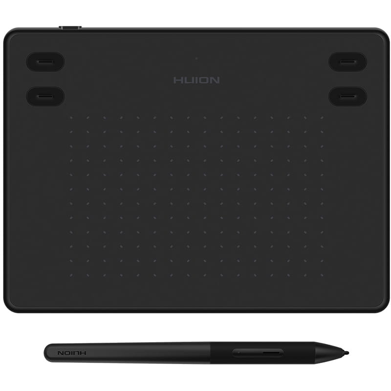 Графический планшет Huion Inspiroy RTE-100