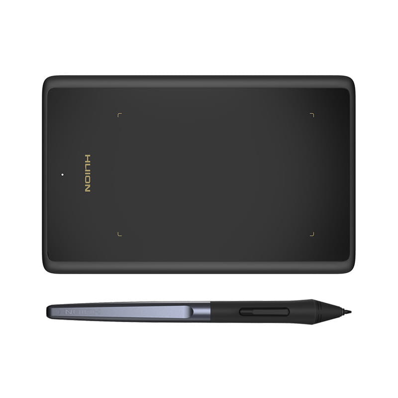 Графический планшет Huion Inspiroy H420X