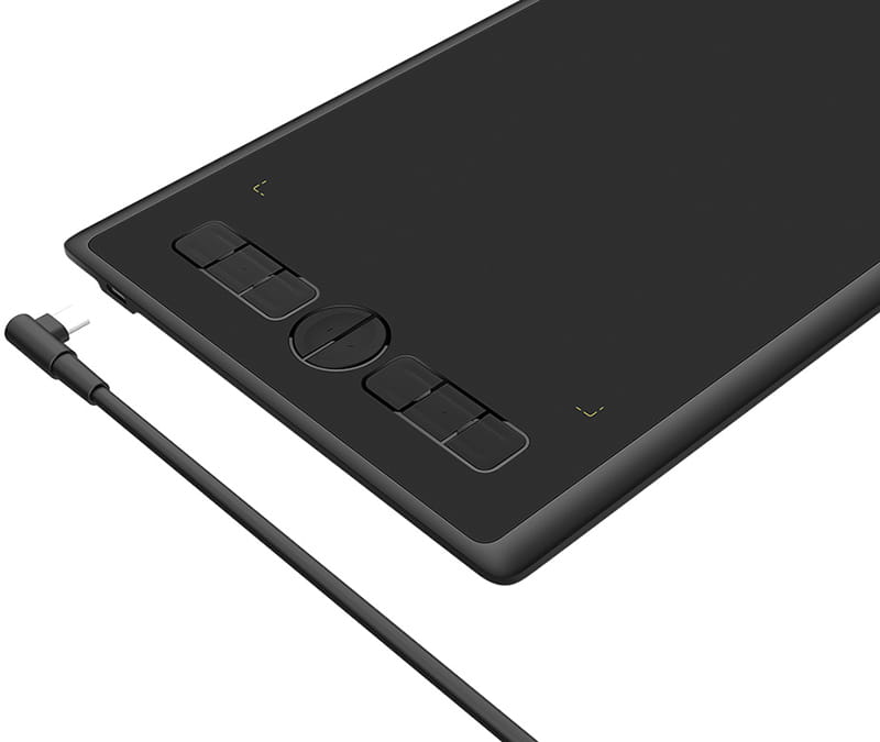 Графический планшет Huion Inspiroy H580X