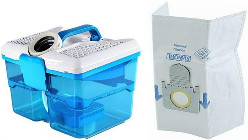 Пылесос Thomas Aqua + Pet & Family (788563)