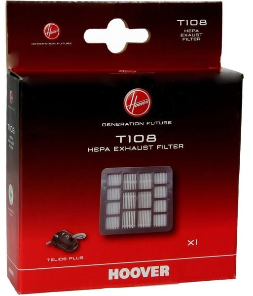 Выходной HEPA фильтр для пылесоса Hoover T108