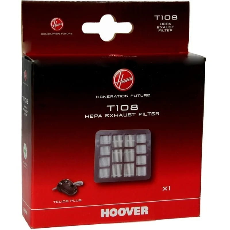 Выходной HEPA фильтр для пылесоса Hoover T108