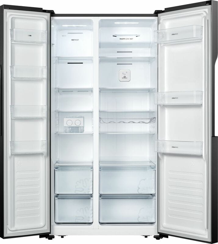 Холодильник Gorenje NRS918EMB