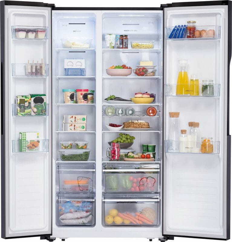 Холодильник Gorenje NRS918EMB