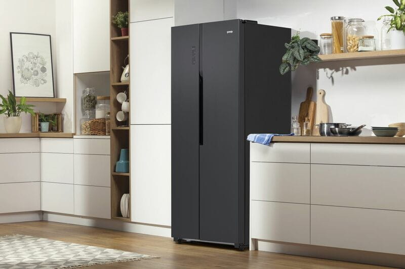 Холодильник Gorenje NRS918EMB