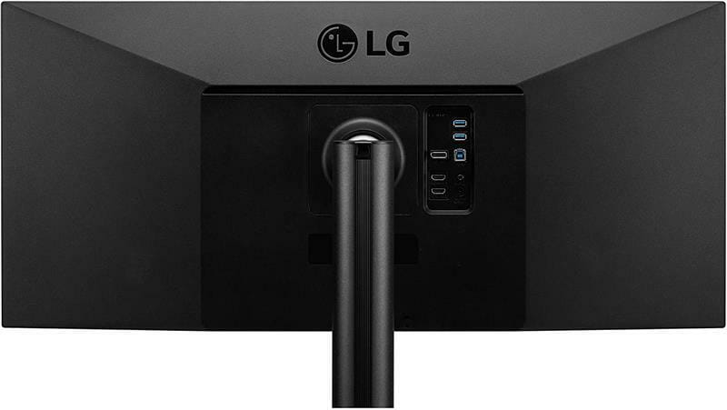 Монiтор LG 34" UltraWide 34WN780-B IPS Black