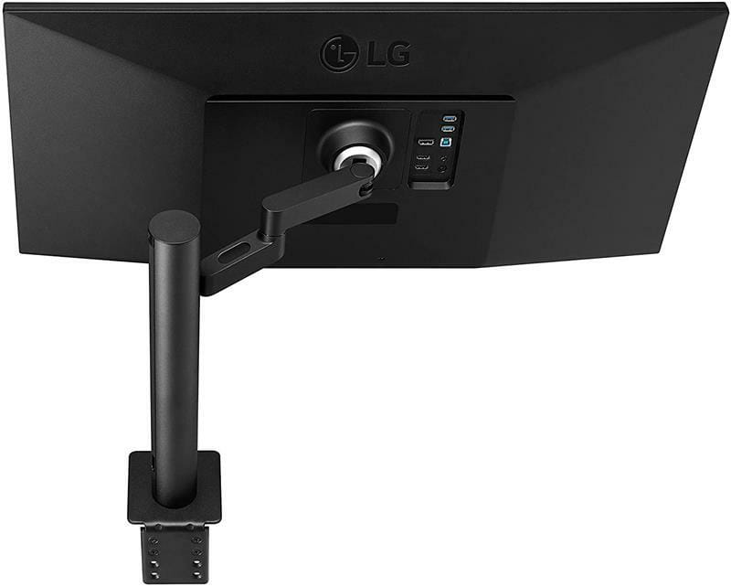 Монiтор LG 34" UltraWide 34WN780-B IPS Black